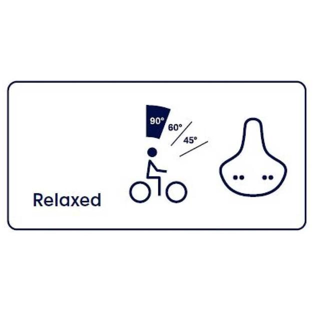 Selle Royal Freeway Fit Relaxed Bicycle Saddle