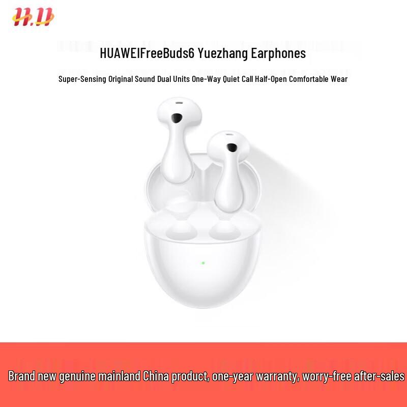 

Huawei FreeBuds 6