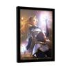 League Of Legends Lux Framed Poster