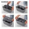 Neu 22 IN 1 Gemüseschneider mit Behälter Veggie Choppers Dicers Lebensmittel Chopper Cutter Zwiebel Multi Küchenreibe für Koreanische