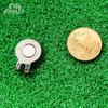 Removable Golf Ball Marker Year of the Golden Horse With Magnetic Hat Cap Clips Golf Accessories Gift For Golfers Golf Lover 5