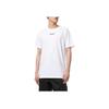 Off-White FW20 Workers Pattern Crew Neck Short Sleeve T-Shirt Men Tops White OMAA027E20JER0210110
