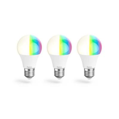 LED Bulb - HAMA - E27 - 8.5W - Dimmable - WiFi Compatible