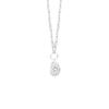 [Silver925] Starry Cubic Necklace