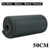 Car Truck Bus Diameter 42/45/47/50CM Steering Wheel Cover Quality Microfiber Leather With Needle Thread Non-slip Car Accessories