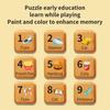 Dinosaur Story Machine Mengqu Cartoon Early Education Telephone Parent-Child Interactive Play Children'S Toys