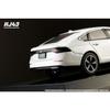 HJ43 1/43 Honda Accord Platinum White Pearl Finished Product