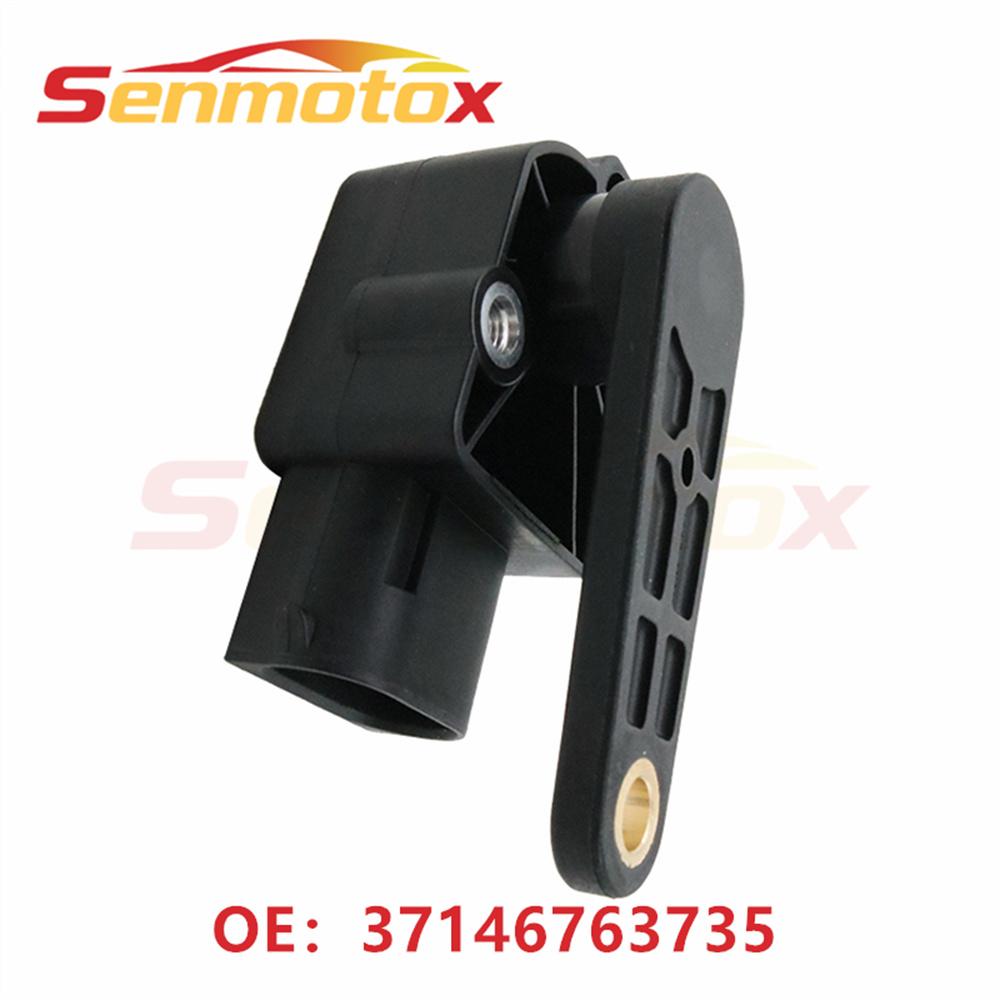 37146784697 Car Suspension Height headlight level sensor Rear For BMW E39 E46 E60 E61 E65 E66 E67 E83 E85 E86 E89 X5 Z4 X3