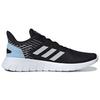 Adidas Asweerun Sports Daily Non-Slip Breathable Low-Top Running Shoes Women Sneaker Carbon-Black EE8501