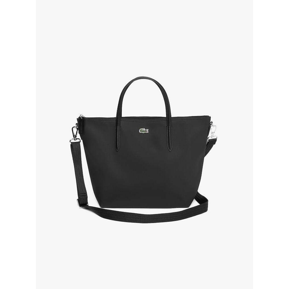 

LACOSTE Women s L.12.12 Concept Small Shopper Bag NF2550P54G 000 Q2NNF2550P54G000