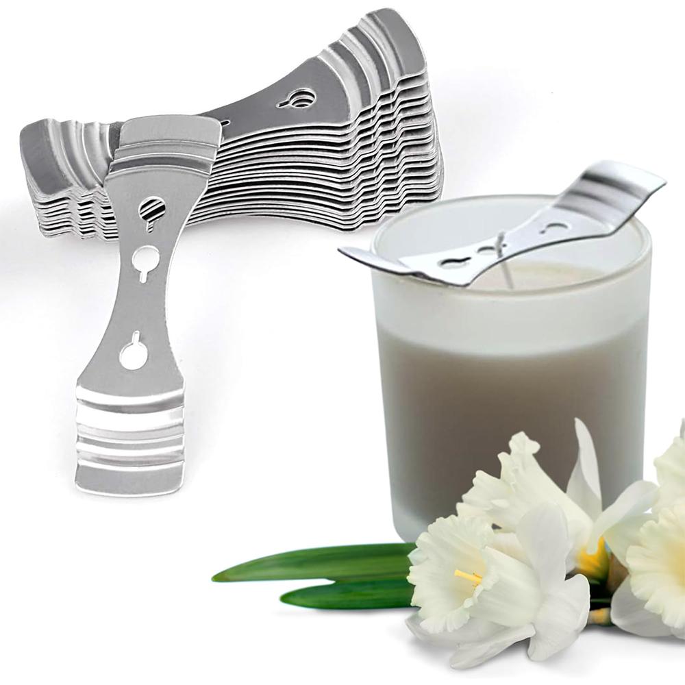 Candle Wick Holder Stainless Steel Candle Wick Centering Devices Candle Making Supplies