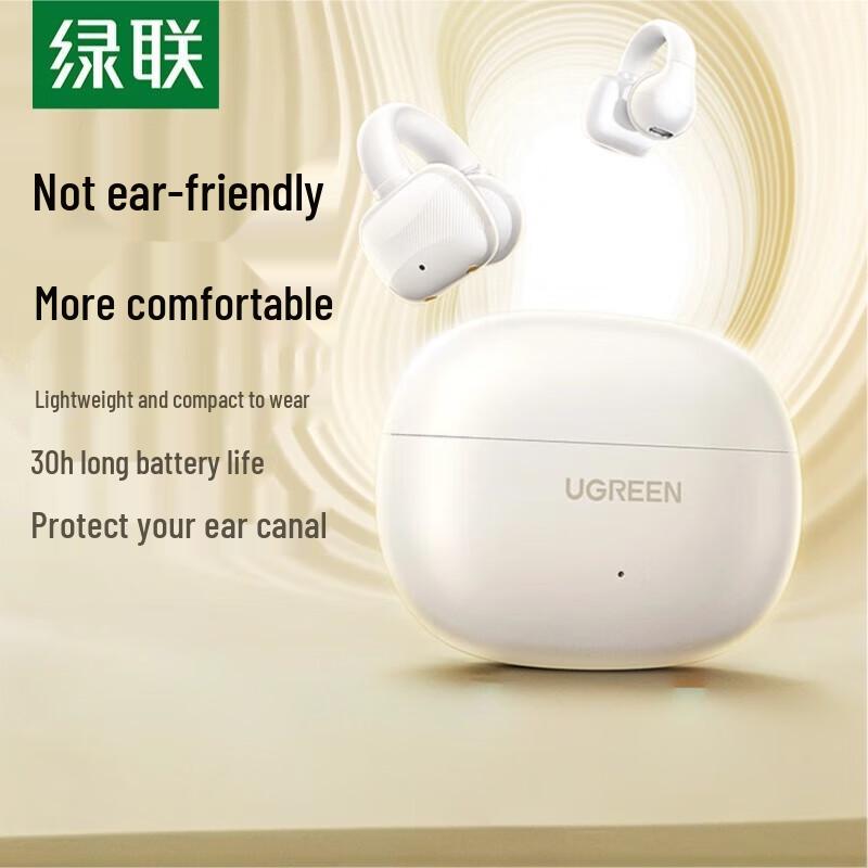 

UGREEN HiTune S5 Air Conduction Open-Ear Wireless Earbuds