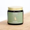Jasmine - sojowa świeca zapachowa jaśminowa - yush - 120ml