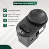 Side Mirror Rear View Mirror Switch Adjust Control Knob for Vauxhall Opel Corsa C Meriva Vectra Zafira A 9226863 9226861 6240487