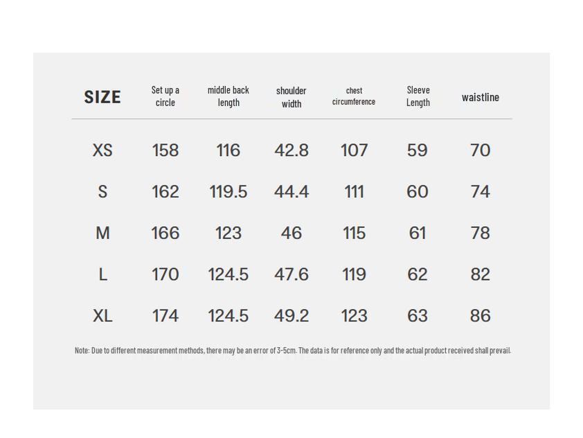 LESS 2024 Winter V-Neck Long Sleeve Wool Blend Dress