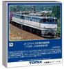 TOMYTEC TOMIX N Gauge JR EF64 0 Series 7th Freight Updated Train Model Train 7119 Generation/JR