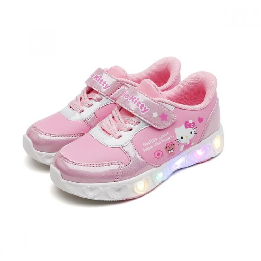 

Бесплатные Бесплатные Туфли Привет Китти Viv Led Baroin Кроссовки Pink/210