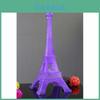 Eiffel Tower Led Night Light With Color Changing Glow For Home Decor