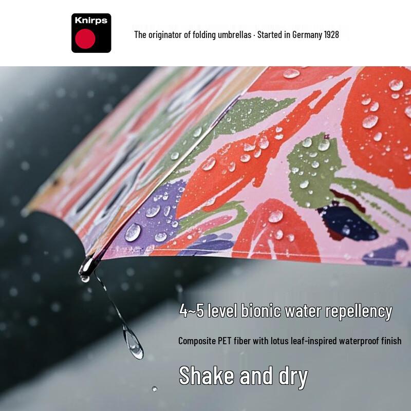 Knirps 2025 UV Protection Foldable Umbrella