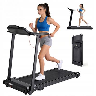 Heimtrainer Elektrisch mit App KT-S3 12km/h GROSSER BILDSCHIRM LEISE 120kg 3.5°