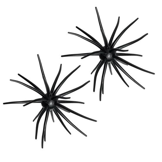

2Pcs 9CM/2.8G TPE Bionic Sea Urchin Lure Floating Simulation Sea Urchin Artificial Bait Shore 2pcs