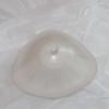 Triangular Transparent Silicone Breast Prosthesis Replacement
