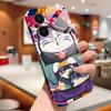 All-inclusive Film Phone Case Cartoon Fashion Design Hard Shell Full Cover Camera Shockproof Protection Case for OPPO Realme OnePlus Infinix Tecno
