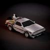 Transformers Generations Retour vers le Futur Gigawatt Mash-Up Collaboratif,