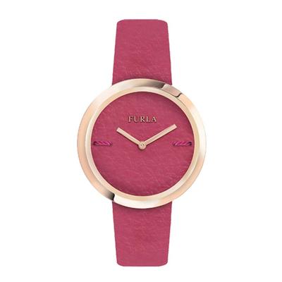 My Piper Pink Leather R4251110503 Watch Women's [Item]