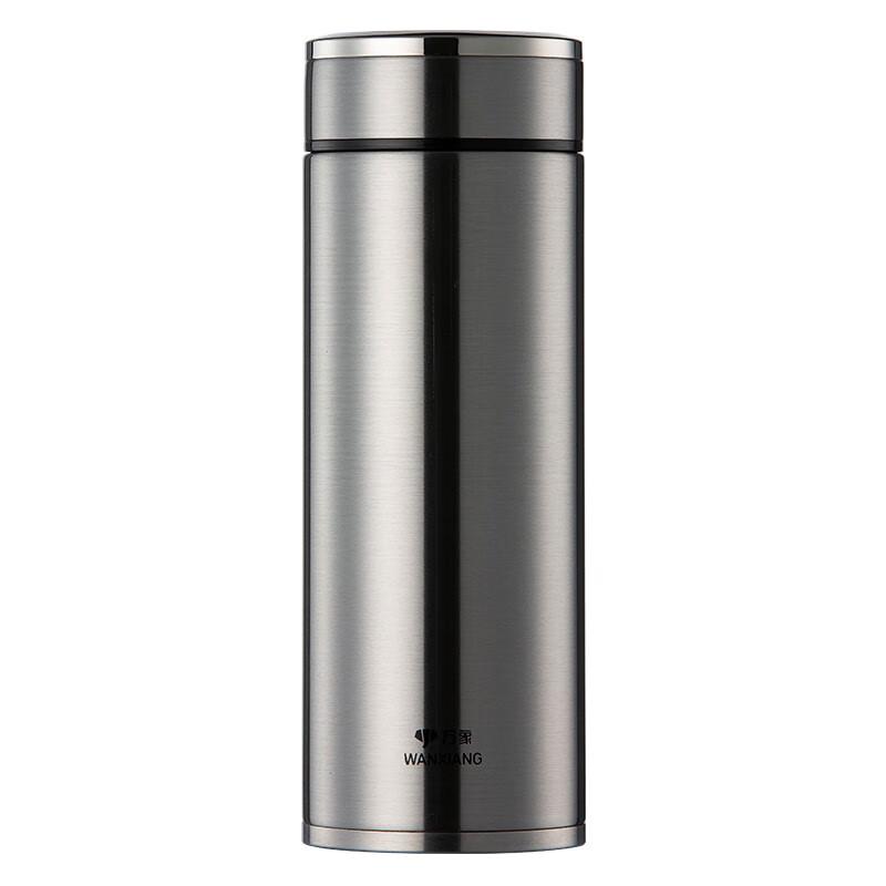Wanxiang H11L Insulated Stainless Steel Tea Mug with Filter