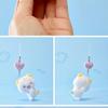 PLAVE -[MMMM BABY ROOM] POP-UP MD Plush Mobile Charm Charm