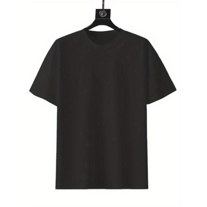 European Size Plus Size African Style Short-Sleeved T-shirt|Suitable for All Seasons,Crew Neck,Geometric-pattern,Ideal for Daily Wear, Gifts, Parties