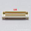 Single Slot 0.8 Pitch Board-to-Board Connector (SGD-08-M/F-40P-H46/H38-G110)