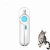 Pet Cats And Dogs With Led Lighting Nail Clippers (style 1)