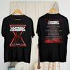 Neues Coheed and Cambria 2 Seiten This is our war 2026 S bis 5XL T-Shirt