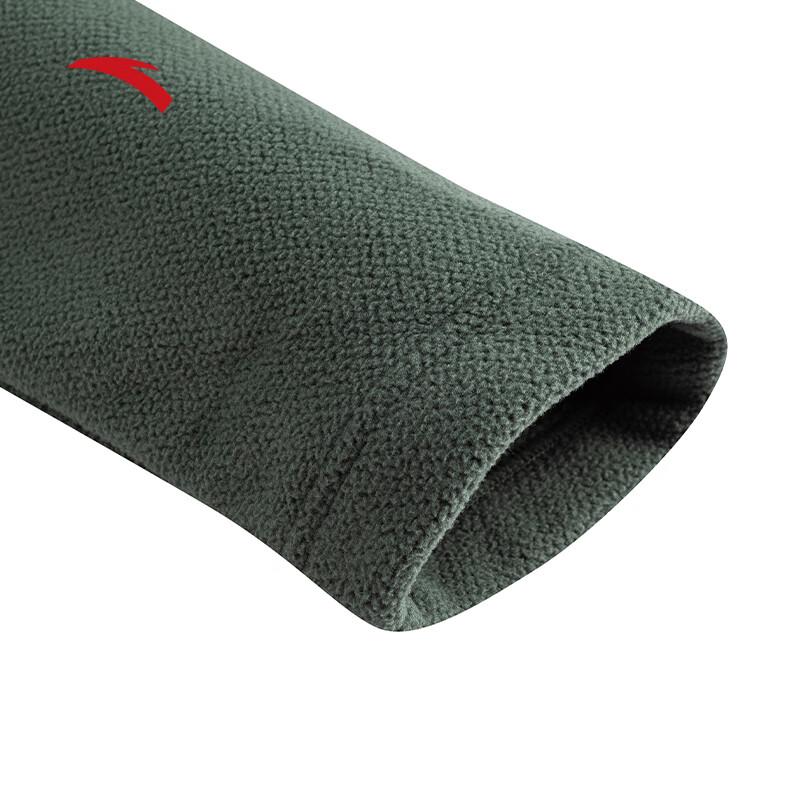 Anta Men's Outdoor Hooded Fleece Jacket