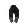 Li Ning Sportmode Kollektion Sporthose Herren Schwarz Mittel AYKQ395-2
