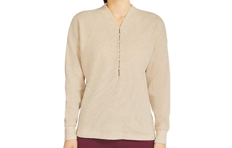 

Nike Sweaters Women s Oat V Neck Moderate Other CV9906-141 M