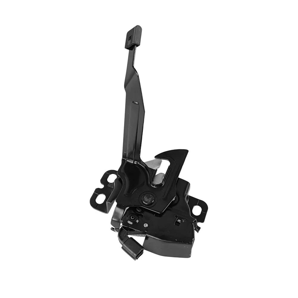 New Car Engine Hood Lock Hood Latch Lock Cover For Honda Civic EX EXL EXT EX-L EX-T LX Si 2016-2020 74120TBAA01 74120-TBA-A01 Interior Mirrors 6