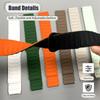 Silicone Loop Strap 22mm 20mm for HUAWEI WATCH 5 4/GT 5 4 Pro 46mm GT 4 3 2 Magnetic Band for HONOR Magic Watch 4 GS 3 Watchband