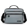 Lightweight Commuter Men's Bag Outdoor Crossbody Bag Large Capacity Business Office Shoulder Bag