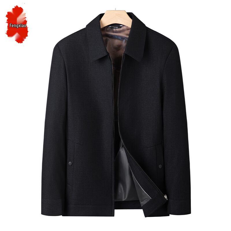 Men s Lapel Business Casual Jacket 180