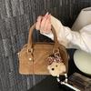 Handbag - Retro Single-shoulder Pillow Bag - Suitable for Office Commuters - Crossbody Women's Bag