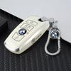 TPU Autoschlüsselhülle Hülle All-Inclusive Schale Für 530i F30 F31 F25 F01 550i 320i 1 2 3 4 5 Serie 118i 225i M240i F20 F21