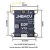 JHEMCU Jinhang 2W 5.8G FPV Video Transmitter