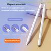 [C]Universal Stylus Pen For Pencil 2 Tablet Phone Magnetic Stylus For MatePad SE 11 Inch Air 11.5 S T10S