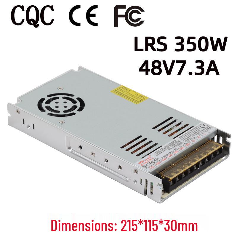 12V 350W Single Output Industrial Power Supply for Vending Machines
