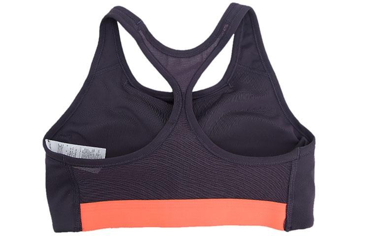 Nike Tank Top Women's Black Purple Ling Orange CZ4444-573