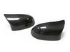 Dry Carbon Fiber Rearview Mirror Cover for BMW X3/X4/X5/X6 F15/F16/F25/F26