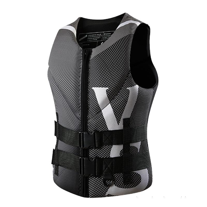 Adult Life Jacket for Water Sports and Boating